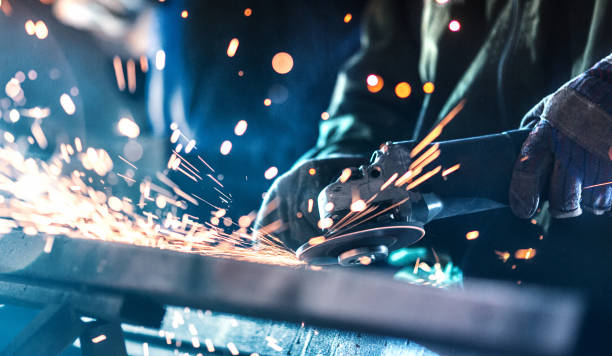 Professional Welder & Metal Fabrication in Jonesboro, IL